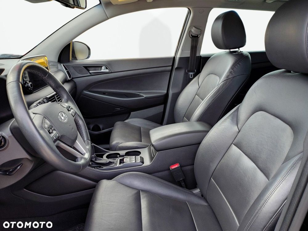 Hyundai Tucson 1.6 T-GDi Premium 4WD DCT - 11