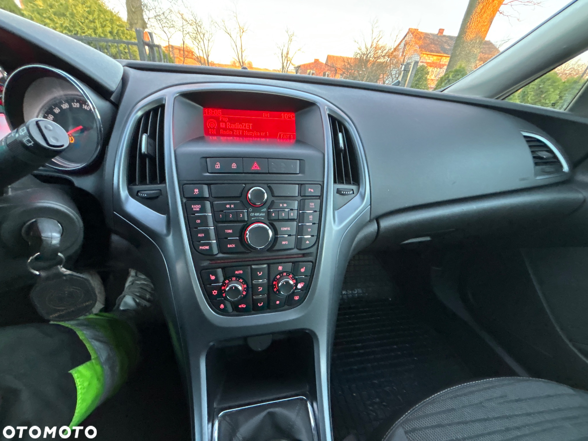 Opel Astra 1.4 Turbo Active - 18