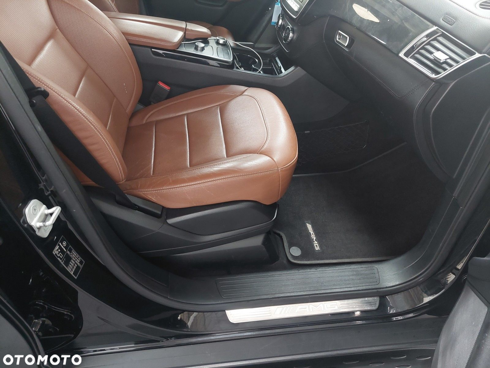 Mercedes-Benz GLE AMG Coupe 43 4-Matic - 15