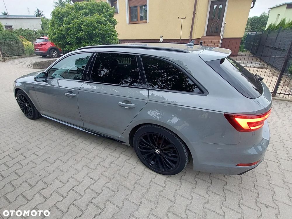 Audi A4 Avant 2.0 TDI Sport S tronic - 12