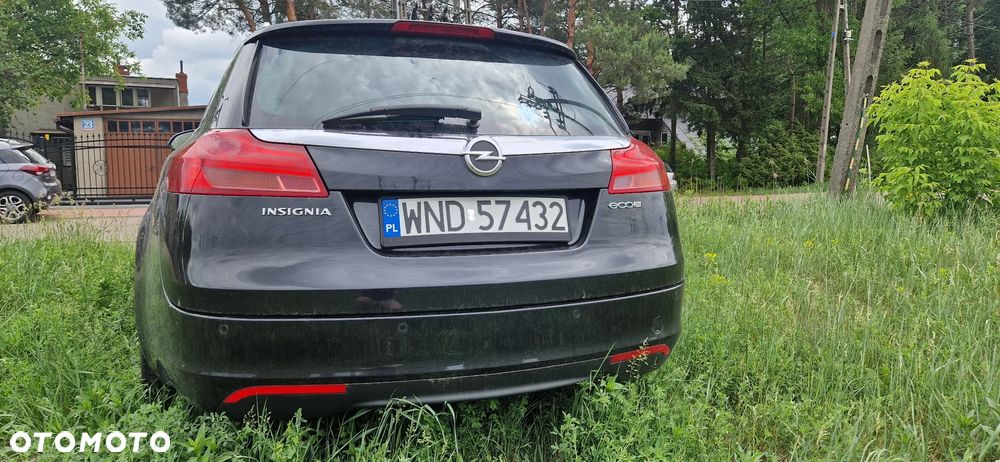 Opel Insignia 2.0 CDTI EcoFLEX Cosmo - 15