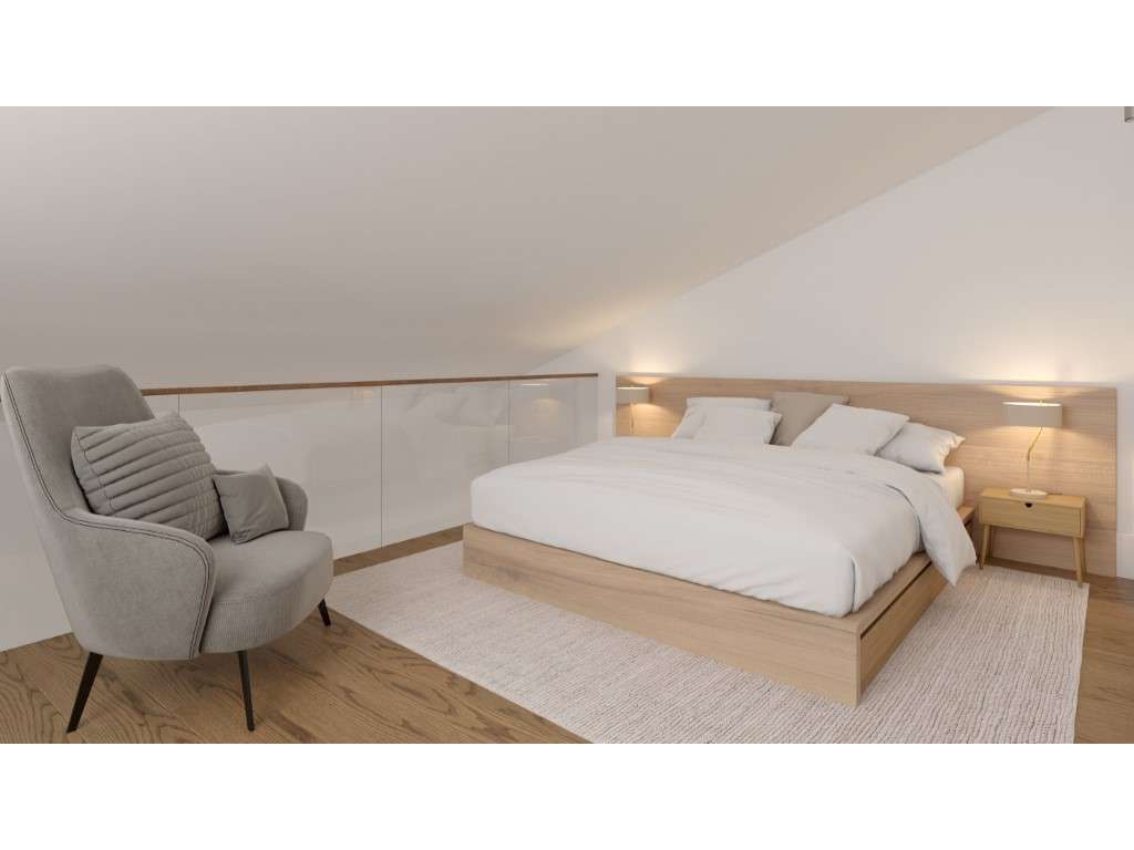 Loft na zona histórica da cidade do Porto - Grande imagem: 3/16