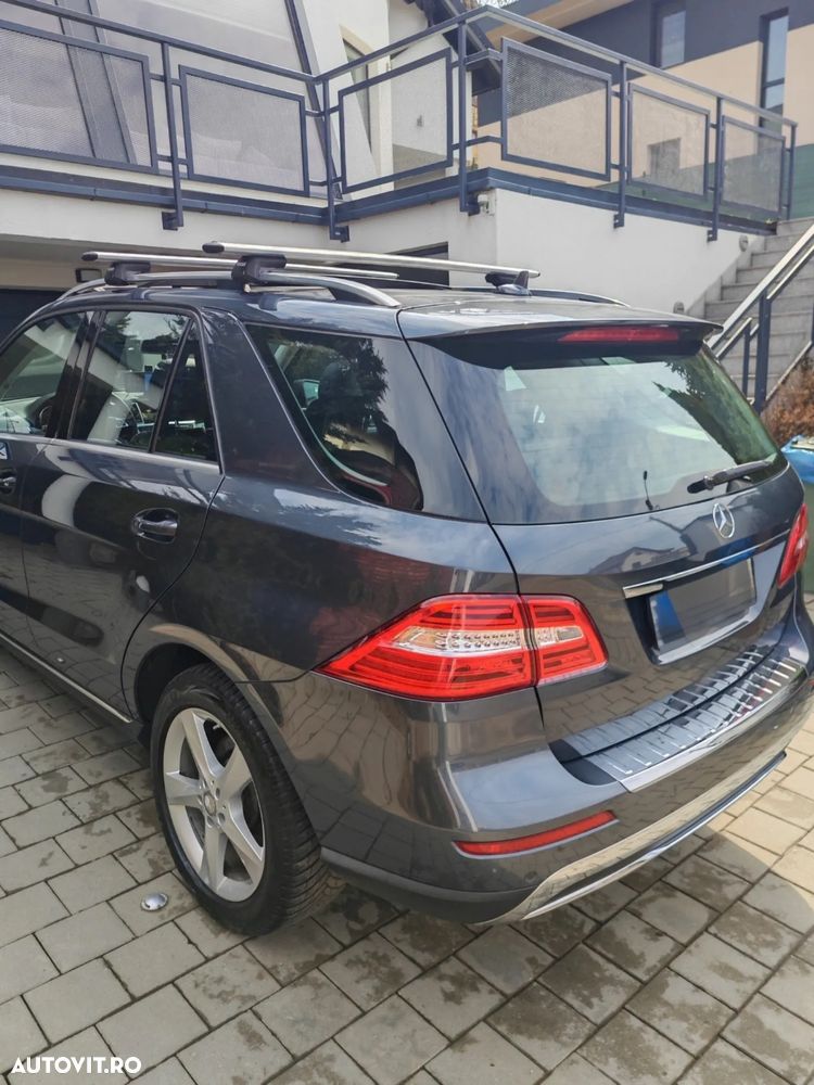 Mercedes-Benz ML 350 BlueTEC 4MATIC 7G-TRONIC - 19