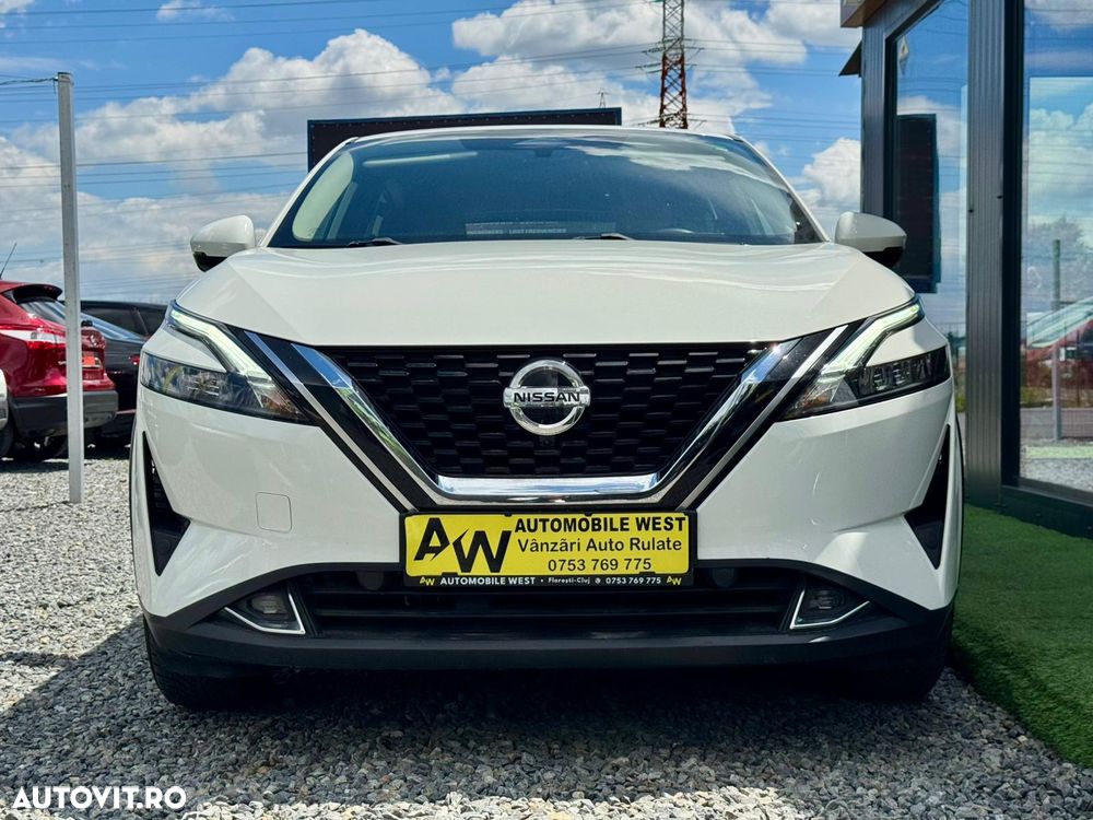 Nissan Qashqai 1.3 DIG-T MHEV Xtronic Tekna - 23