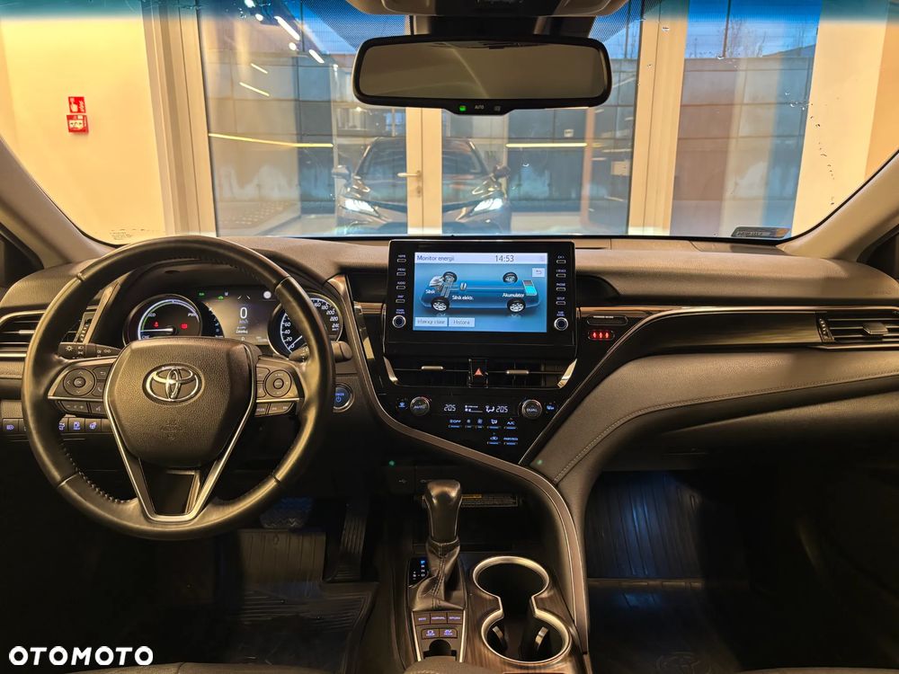 Toyota Camry 2.5 Hybrid Executive CVT - 10