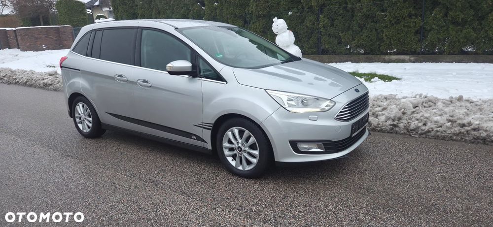 Ford Grand C-MAX 2.0 TDCi Titanium MPS6 - 6