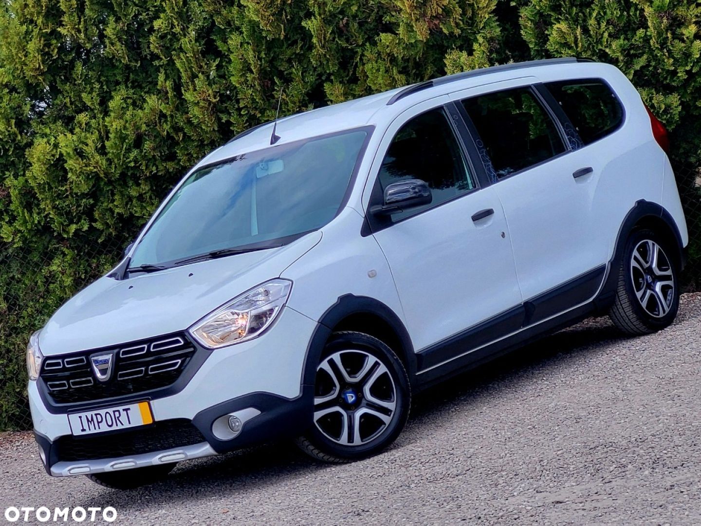 Dacia Lodgy - 1