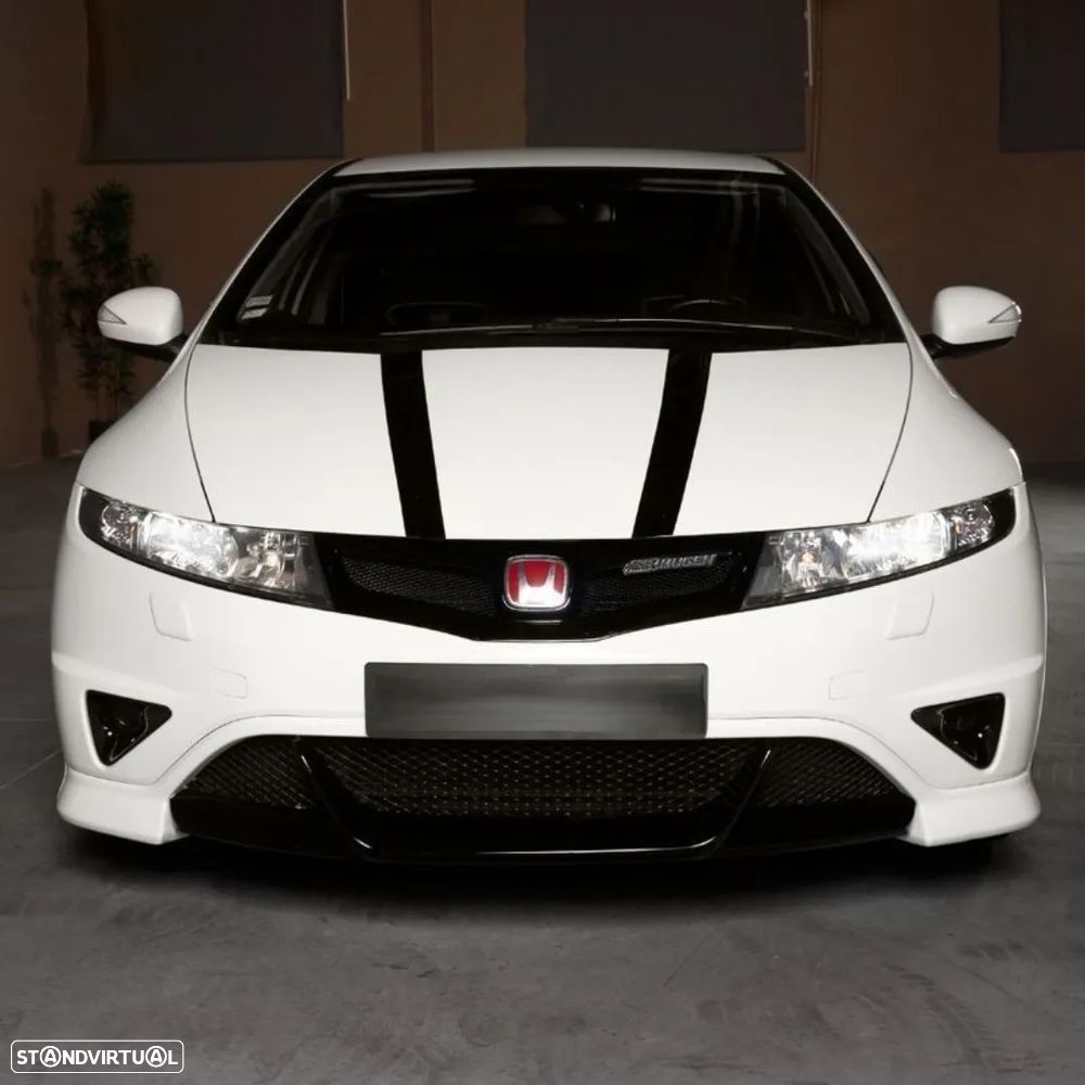 Honda Civic 2.0 i-VTEC Type R Championship White Edition - 1
