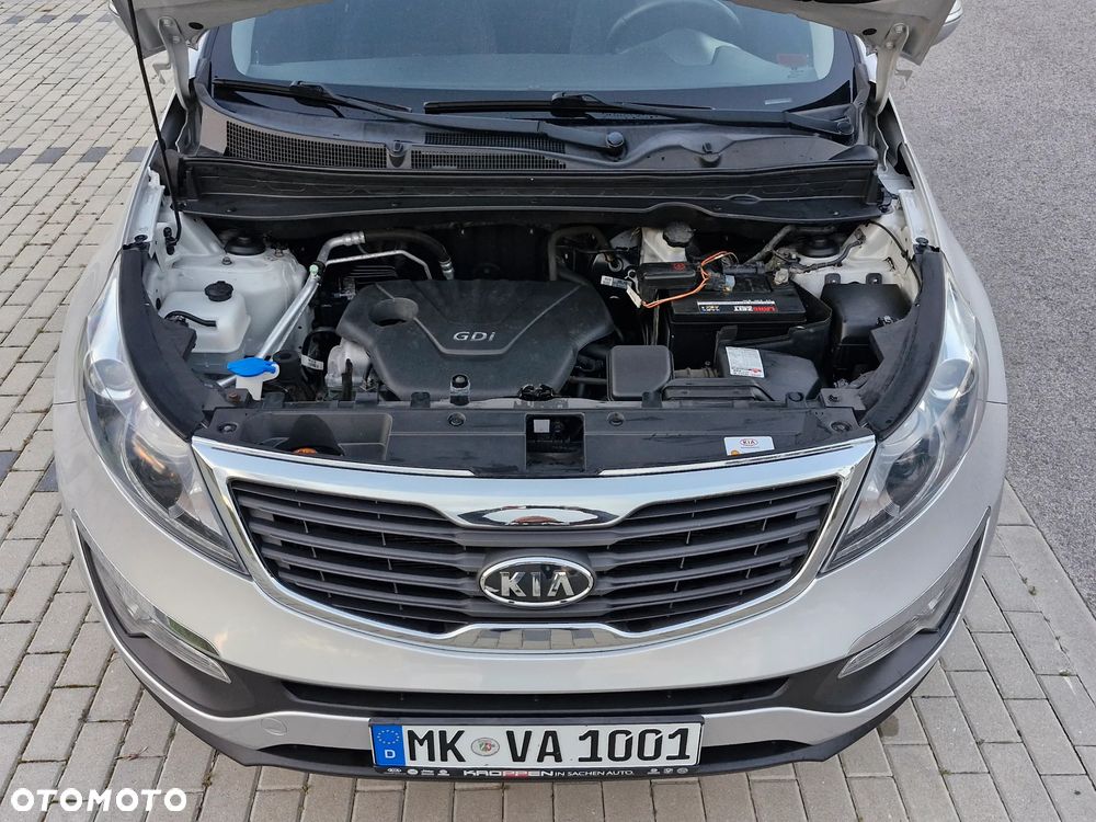 Kia Sportage 1.6 GDI XL 2WD - 35