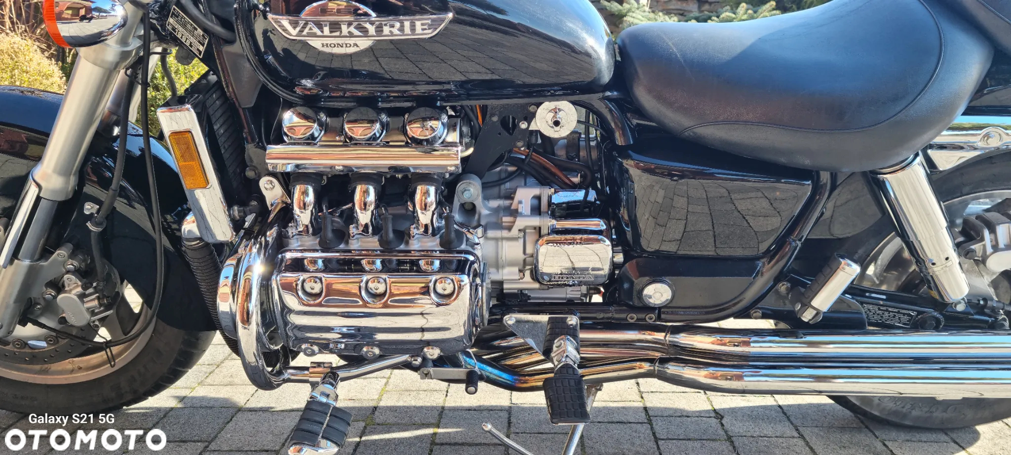 Honda Valkyrie - 14
