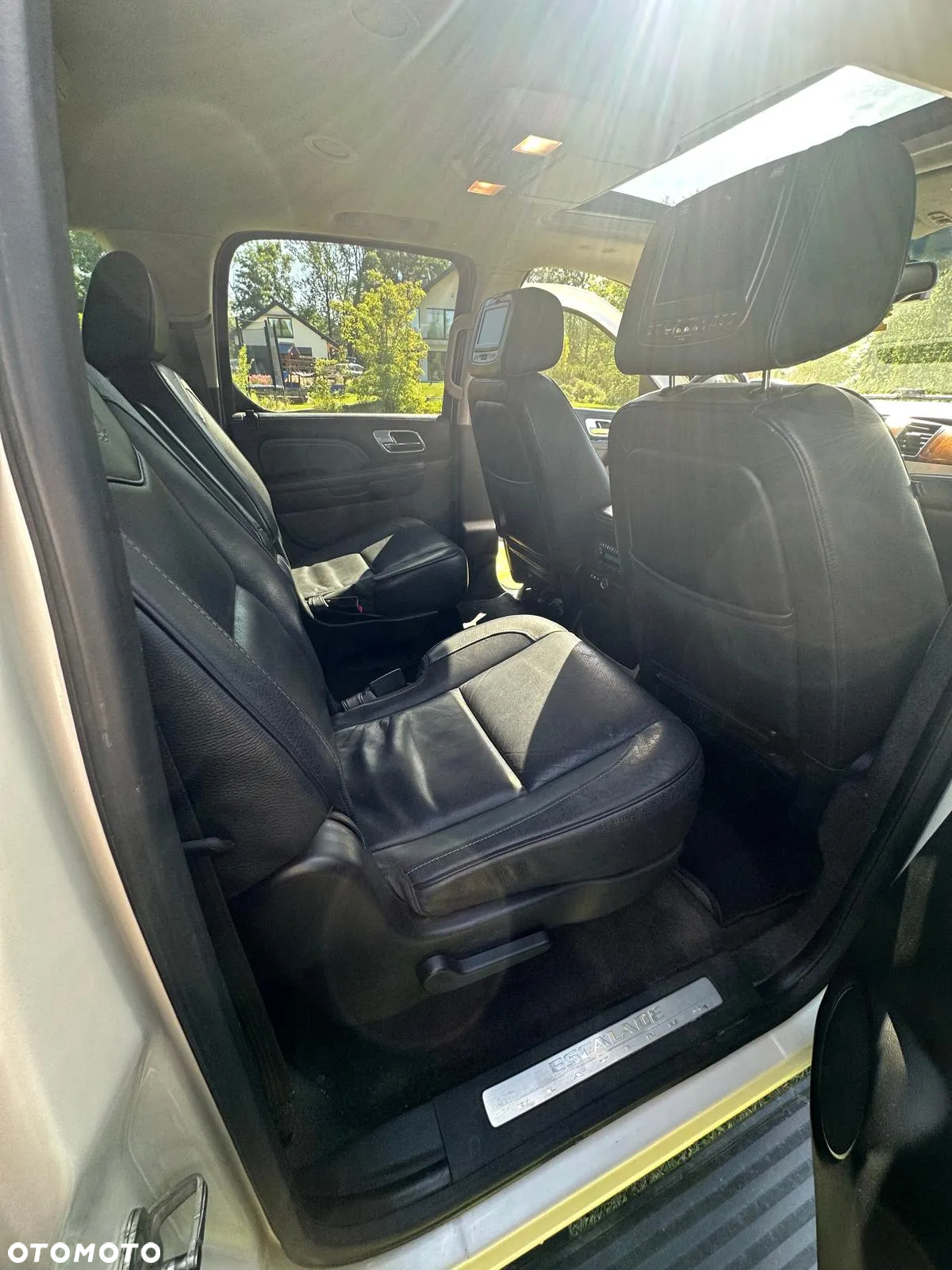 Cadillac Escalade 6.2 V8 Platinum - 21