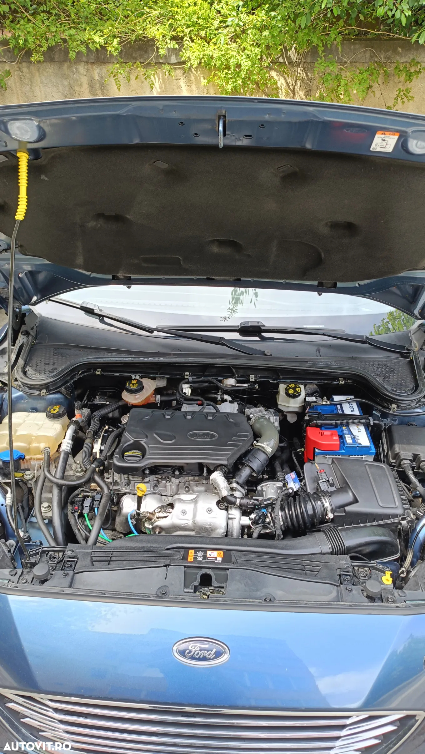 Ford Focus 1.5 EcoBlue Titanium X - 28