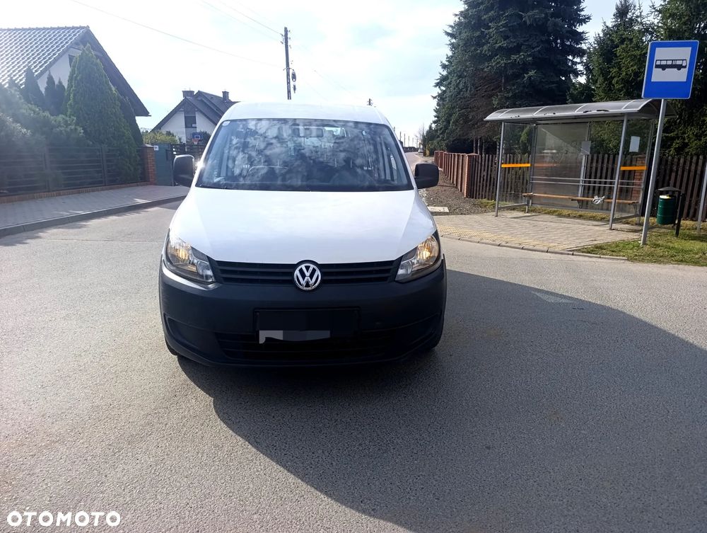 Volkswagen Caddy 1.6 (5-Si.) BMT Roncalli Edition - 2
