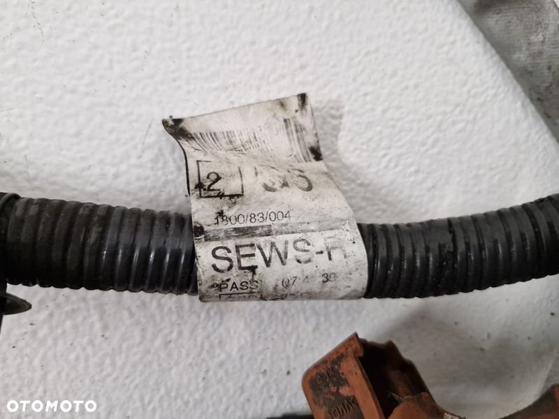 nissan juke 1 i f15 1.5 dci wiązka przewodów silnika instalacja 240111kp1a - 3