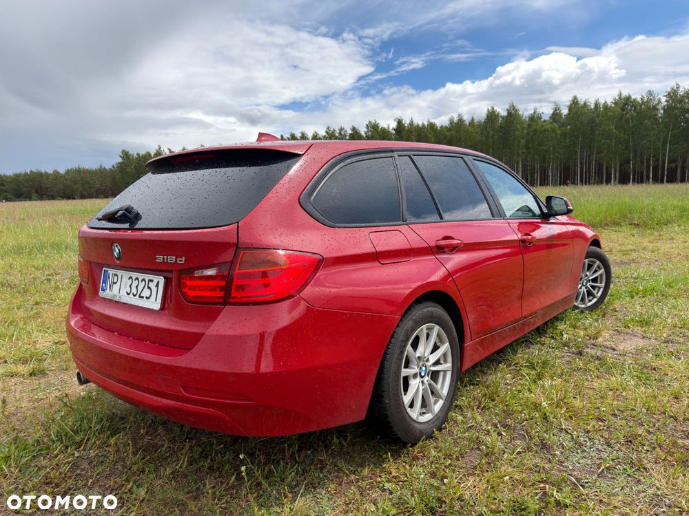 BMW Seria 3 - 4