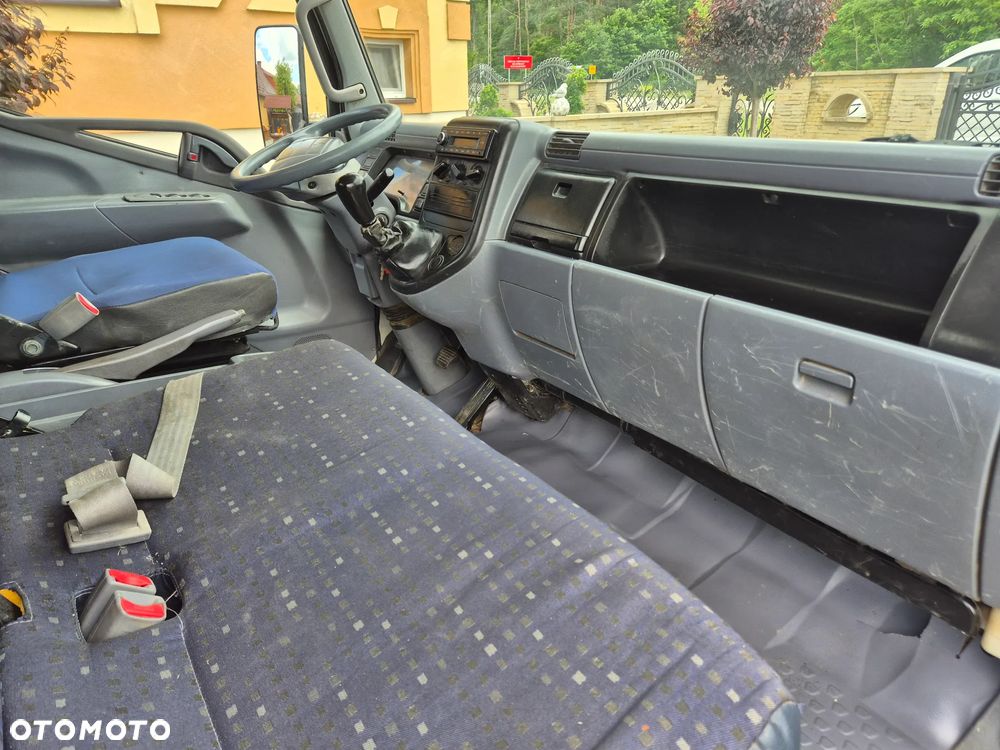 Mitsubishi CANTER 35C13 WYWROTKA  KIPER SPROWADZONY BEZ KOROZJI - 17