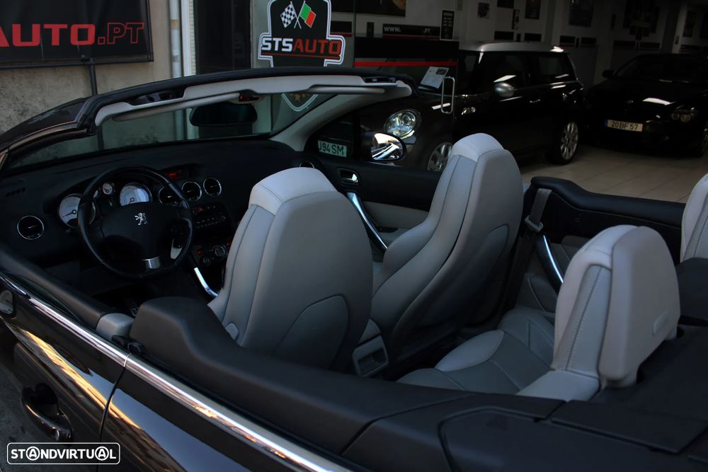 Peugeot 308 CC 1.6 THP Allure - 46