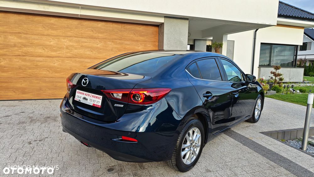 Mazda 3 SKYACTIV-G 120 Exclusive-Line - 4