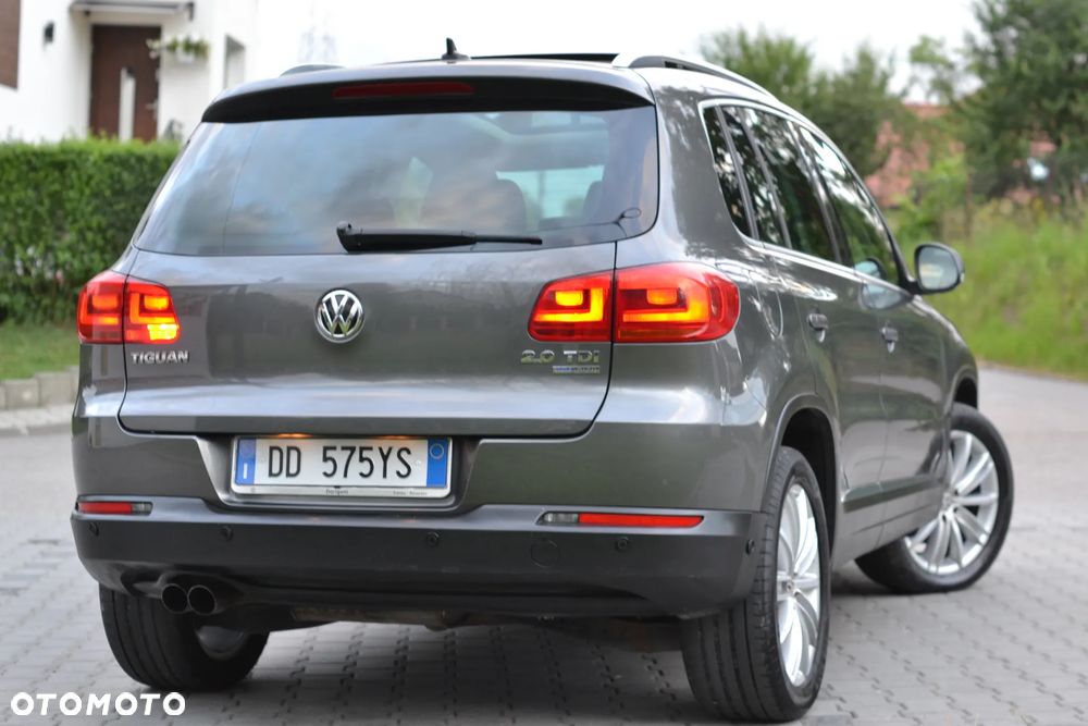 Volkswagen Tiguan 2.0 TDI Sport&Style - 6