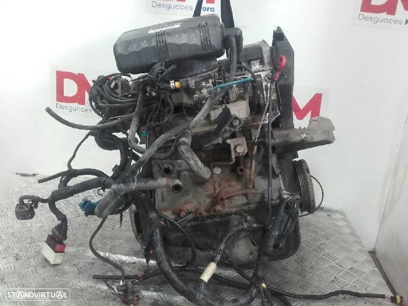 MOTOR COMPLETO FIAT PUNTO 1999 -176B1000 - 2