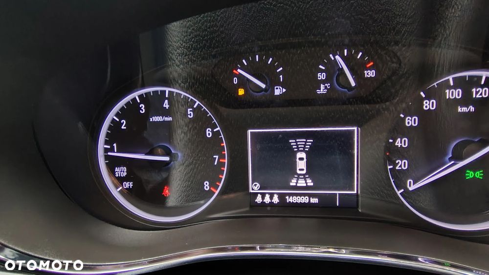 Opel Mokka X 1.4 T Enjoy S&S - 15