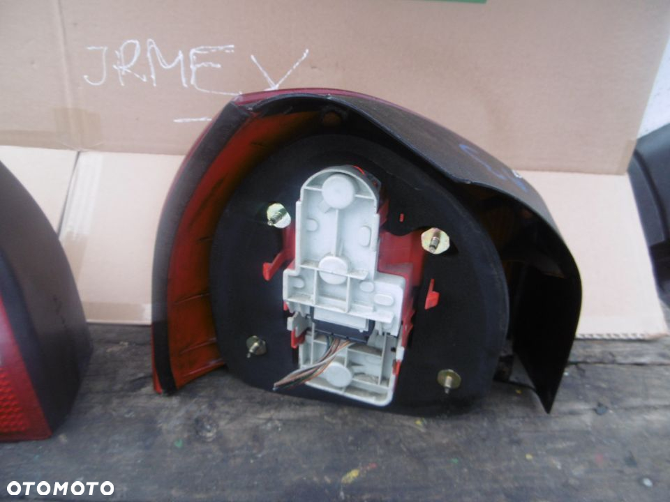 Lampa tył AUDI A3 8L LIFT ORGINAŁ - 3