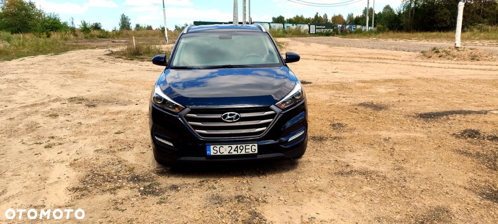 Hyundai Tucson 1.6 T-GDi Comfort 2WD - 2