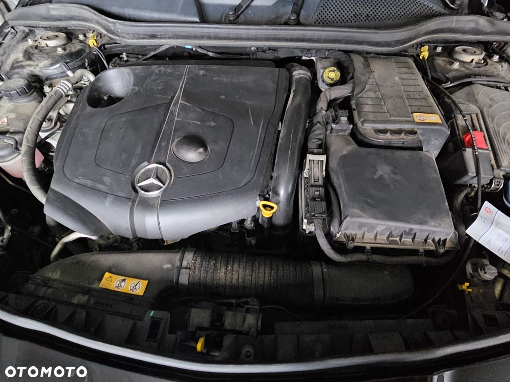 Mercedes-Benz CLA 200 CDI - 33