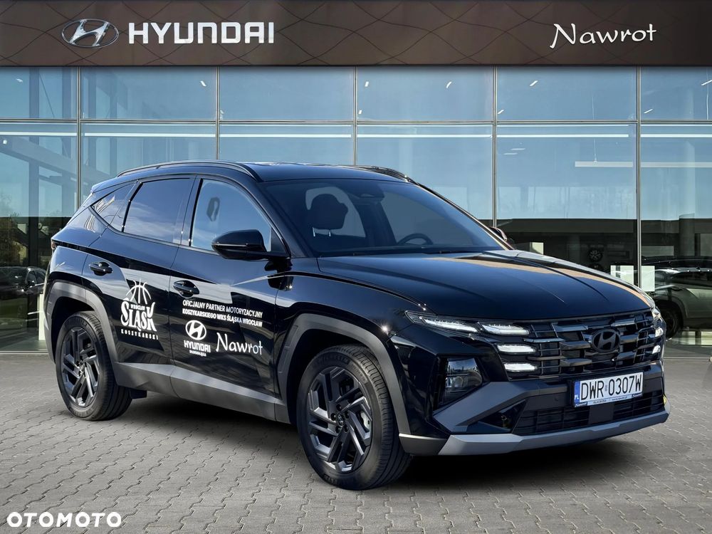 Hyundai Tucson 2026
