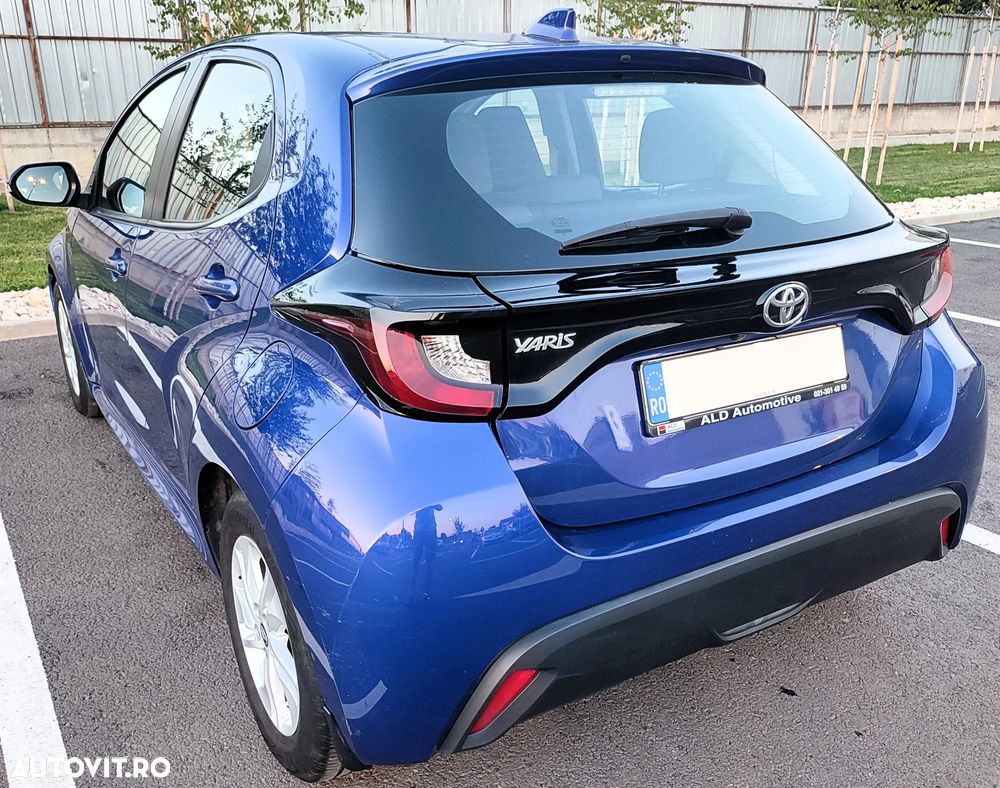 Toyota Yaris - 3