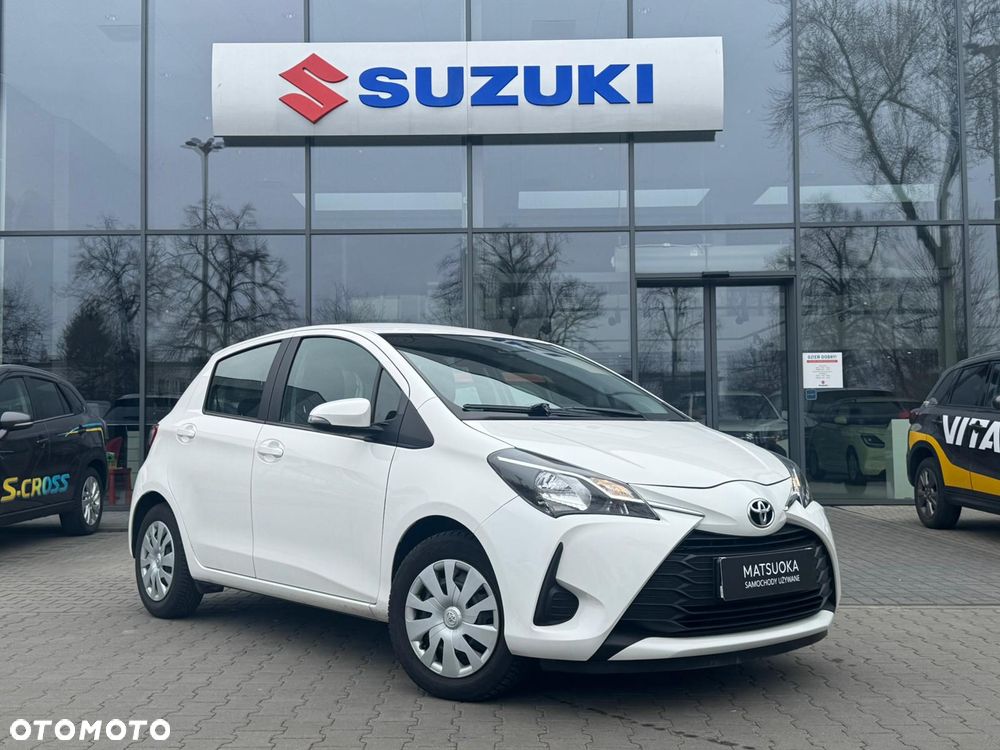 Toyota Yaris 1.5 Active - 2