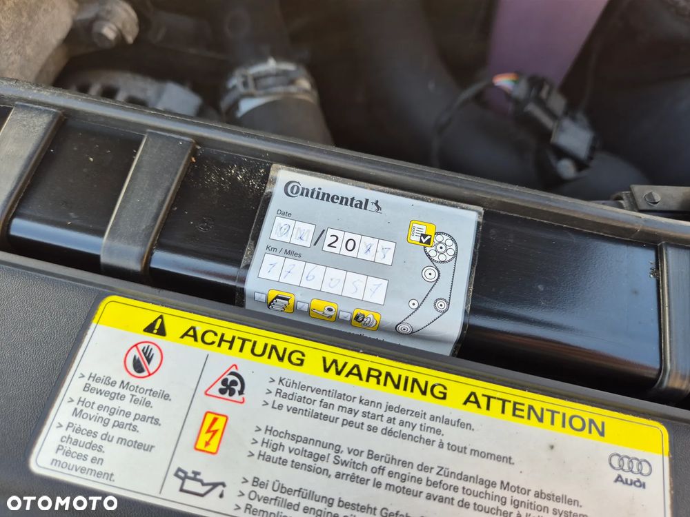 Audi A4 Avant 2.0 TDI DPF Ambition - 41