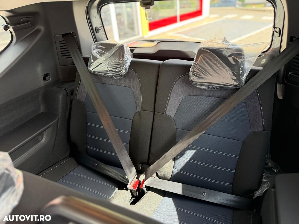 Dacia Jogger 7 locuri HEV 155 Journey - 9