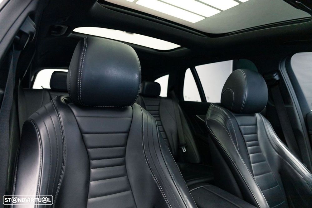 Mercedes-Benz E 220 d AMG Line - 21