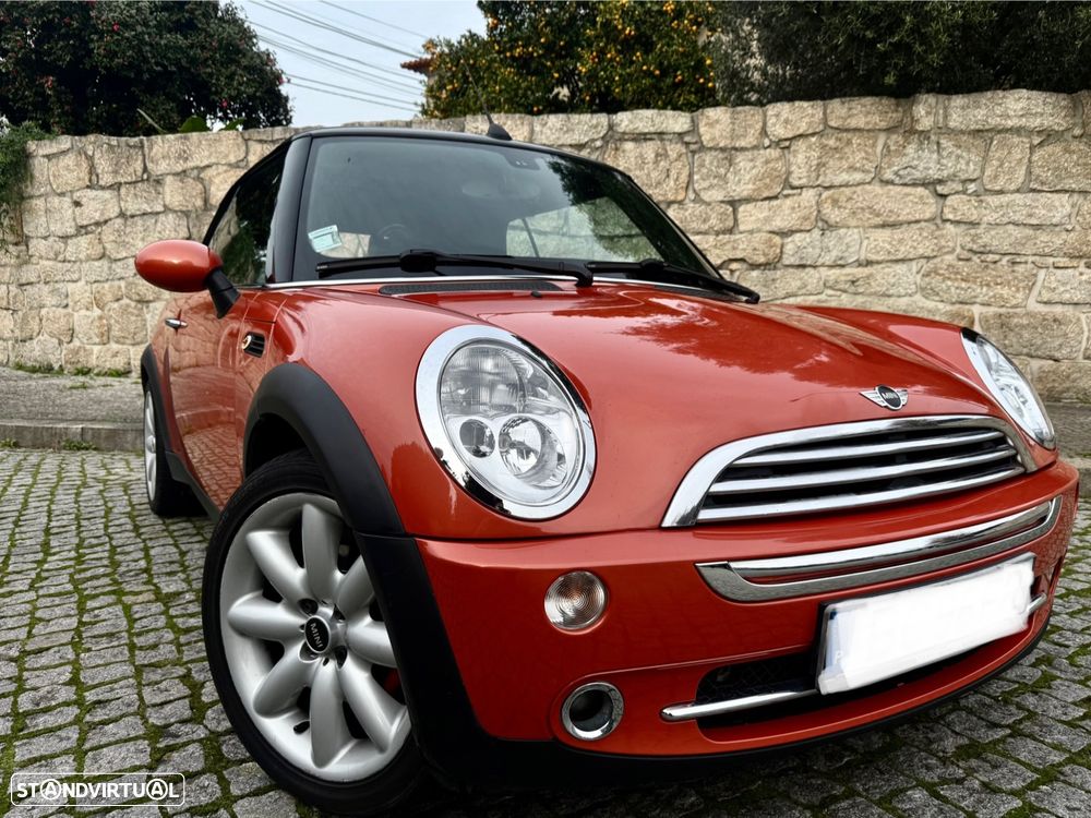 MINI Cabrio Cooper - 9