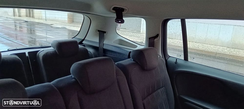 Opel Zafira 1.6 CDTi Dynamic S/S - 5