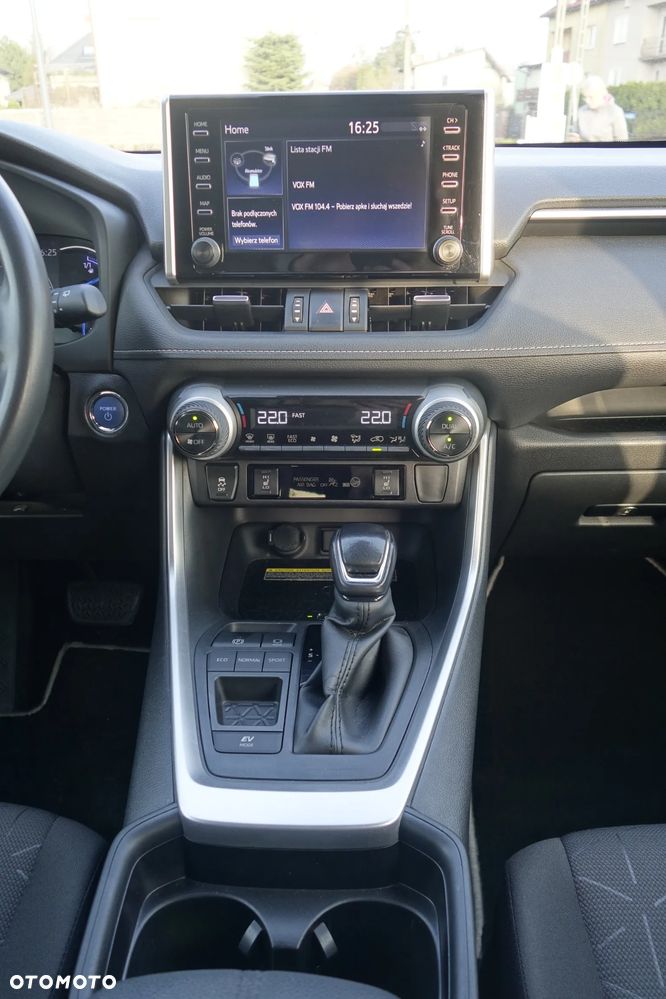 Toyota RAV4 2.5 Hybrid Comfort 4x2 - 12