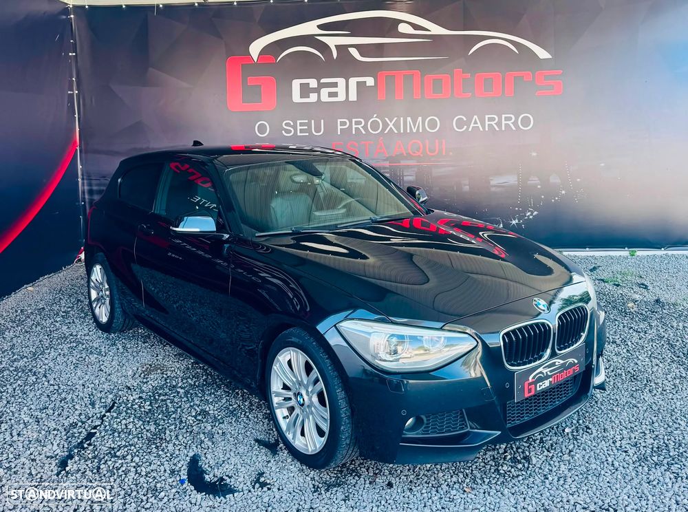 BMW 118 dA Pack M - 1