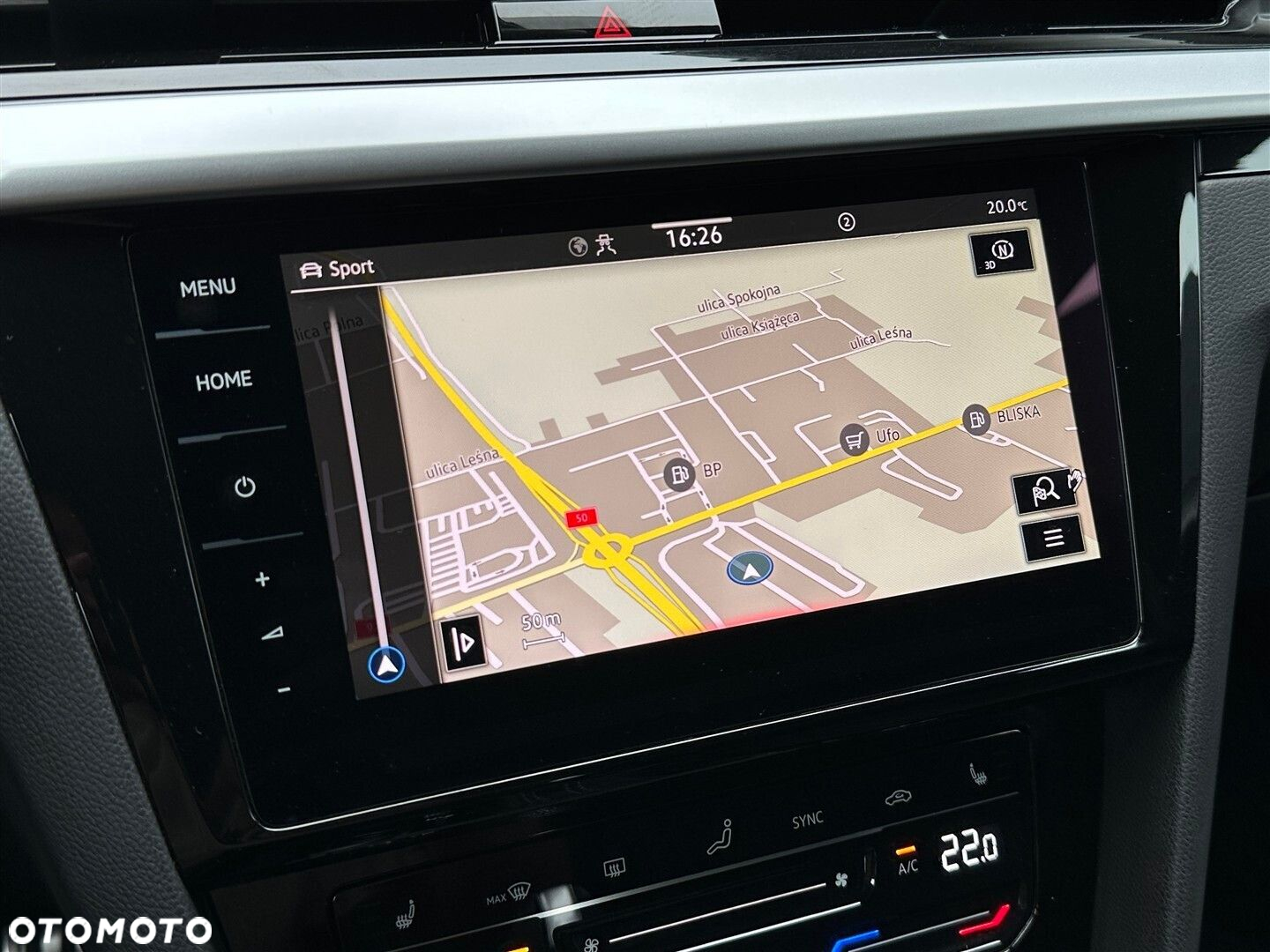 Volkswagen Arteon 2.0 TSI Elegance DSG - 20