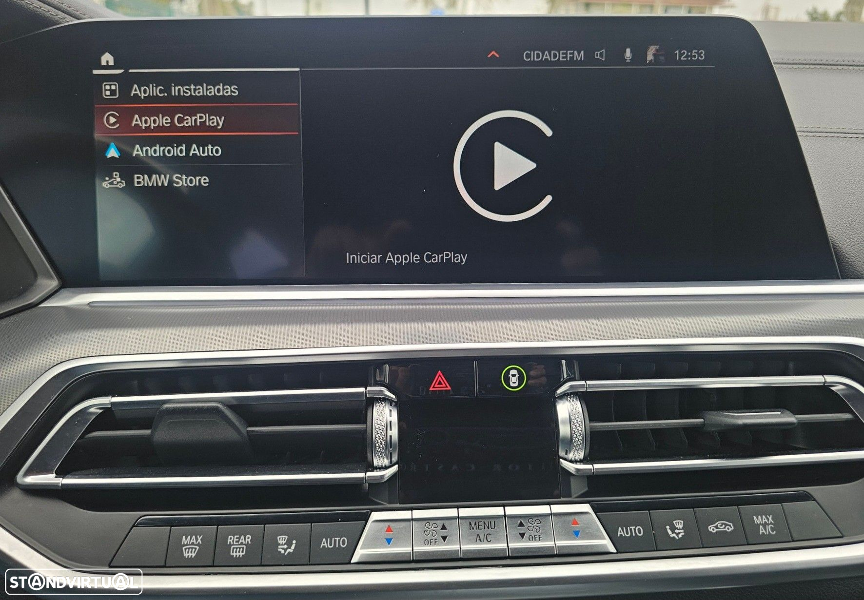 BMW X6 40 d xDrive Pack M - 25