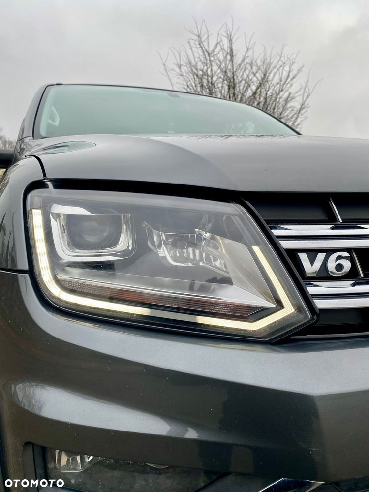 Volkswagen Amarok 3.0 V6 TDi 4MOTION Highline - 20