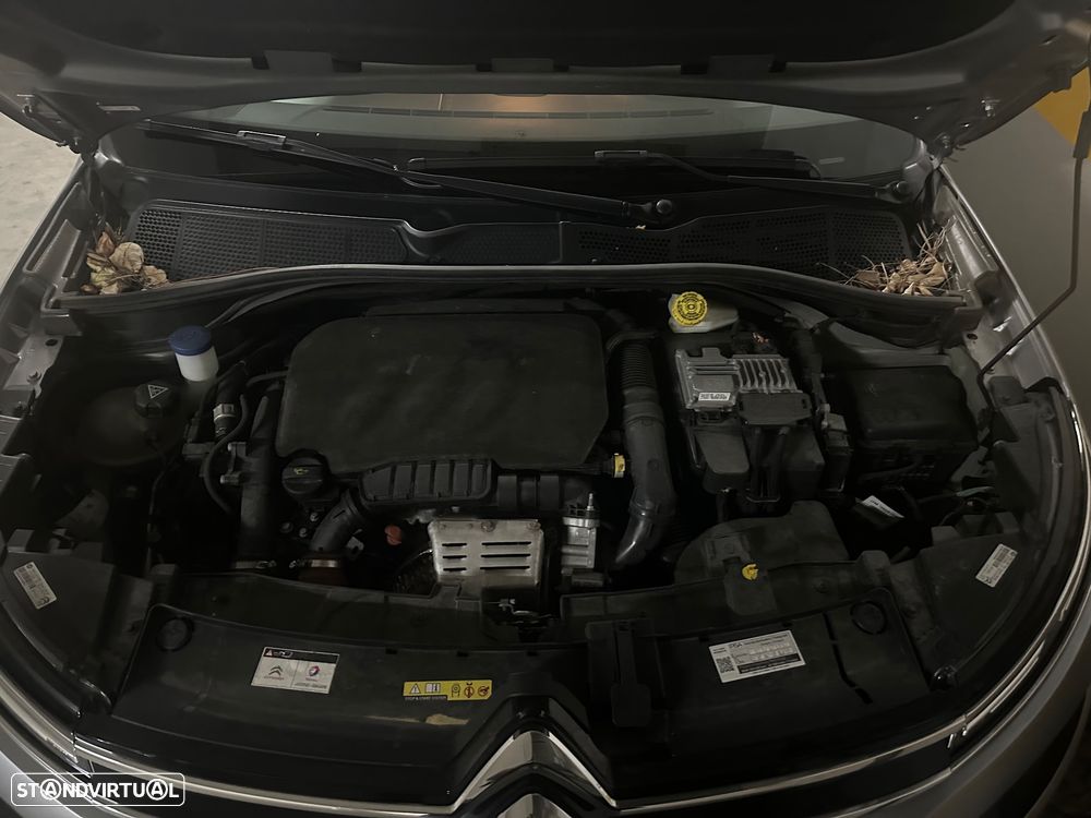 Citroën C4 Cactus 1.2 PureTech Feel EAT6 - 13