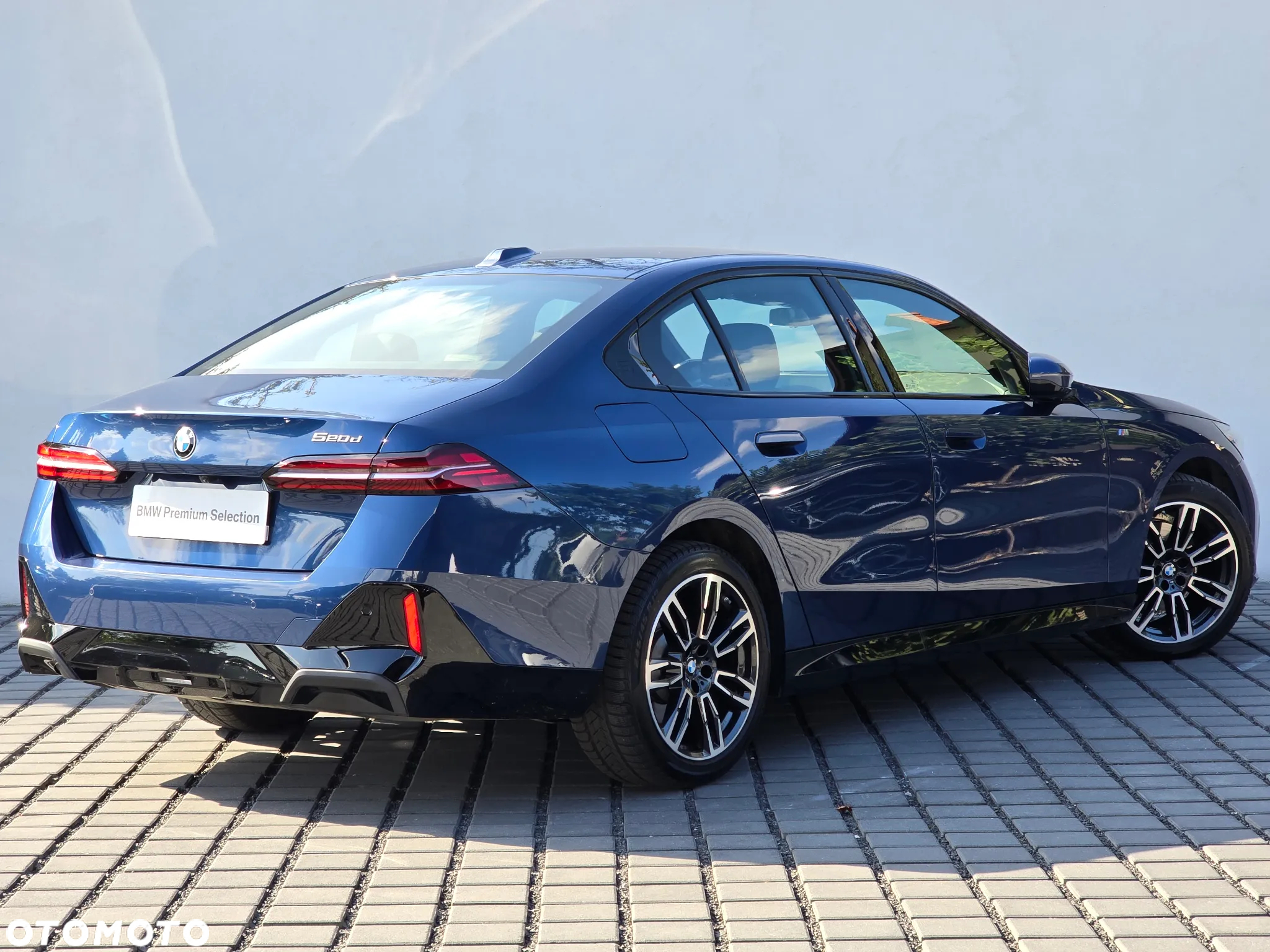 BMW Seria 5 520d Touring - 3