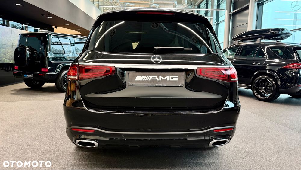 Mercedes-Benz GLS - 18