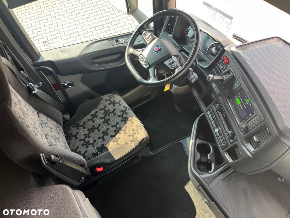 Scania S 460 A4x2EB Nowe OPONY Tachograf SMART 2 - 23