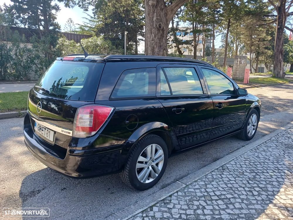Opel Astra Caravan 1.7 CDTi Cosmo - 5