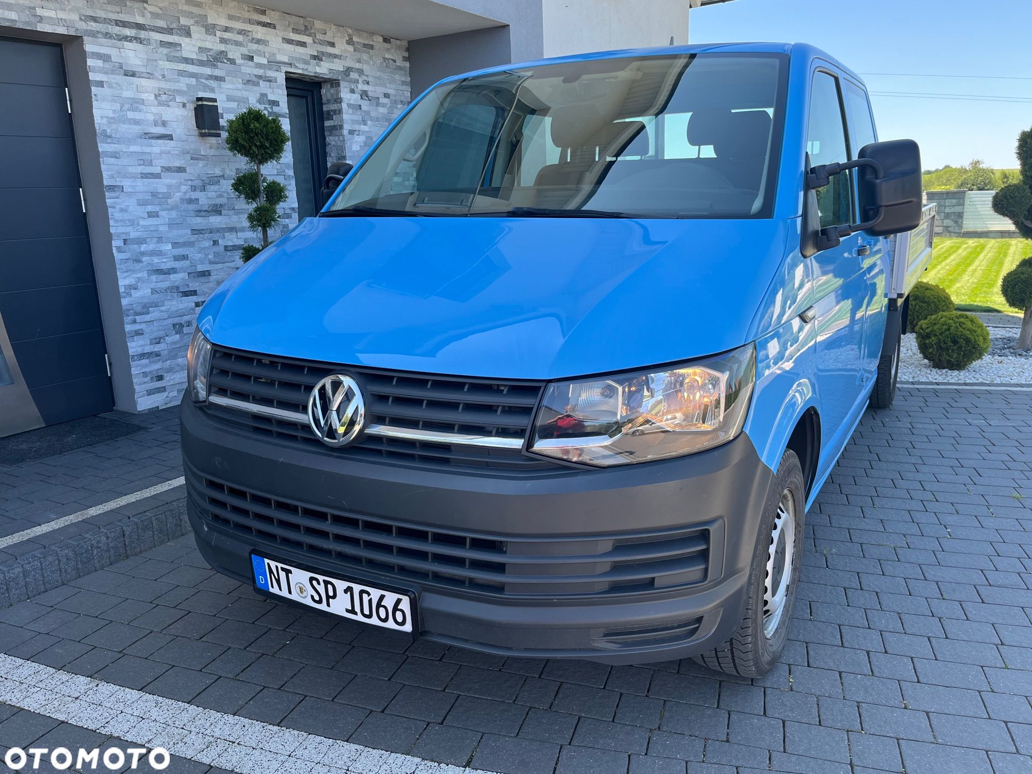 Volkswagen T6 - 1