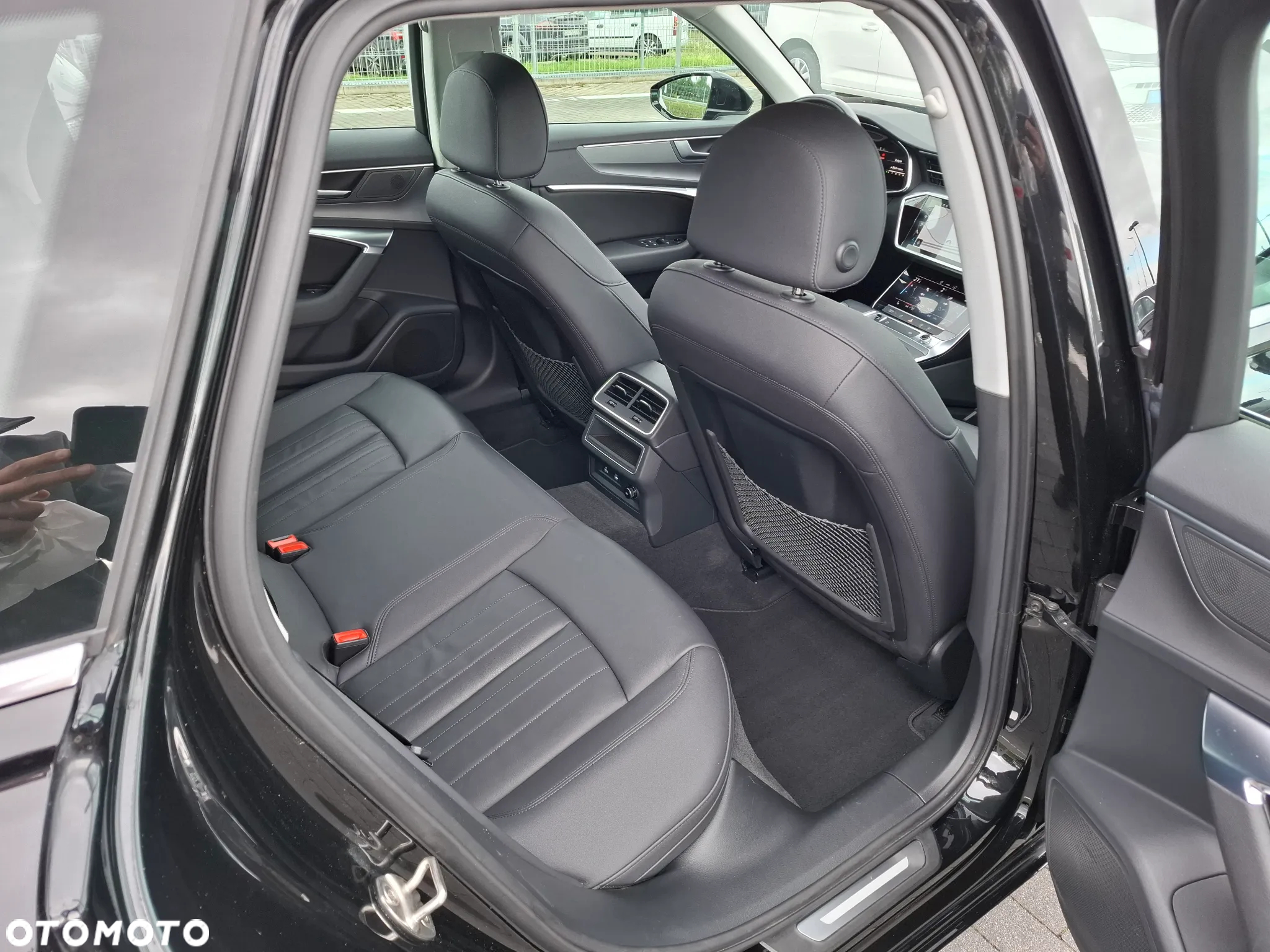 Audi A6 Avant 35 TDI S tronic - 9