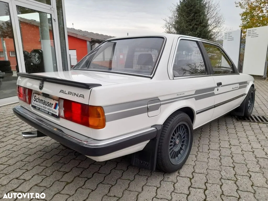 BMW Seria 3 - 5