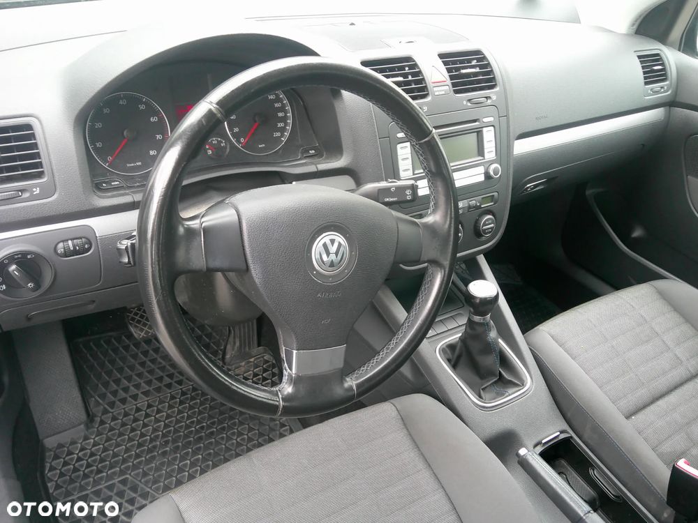 Volkswagen Golf 1.4 Trendline - 6